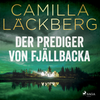 Camilla Läckberg & Gisela Kosubek - Der Prediger von Fjällbacka artwork