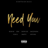 Need You artwork