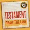 Stream & download Draw the Line - Single