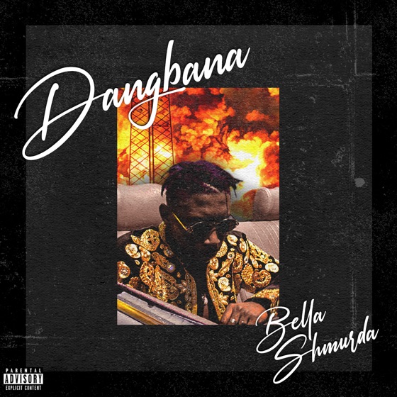 Cover artwork for Dangbana Orisa
