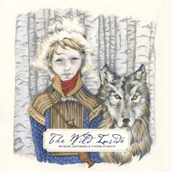 THE WILD INSIDE cover art