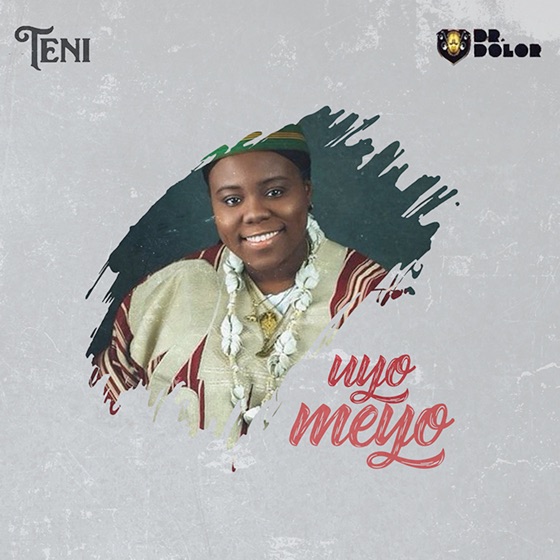 Cover artwork for Uyo Meyo