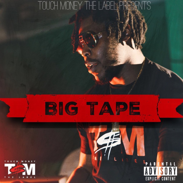 Big Tape Album Cover
