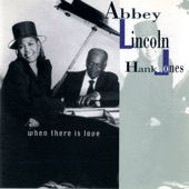 Abbey Lincoln - A Part Of Me / There Are Such Things