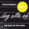 SAG ALLES AB - THE BEST OF TEIL 1 (1994-2006) album lyrics, reviews, download
