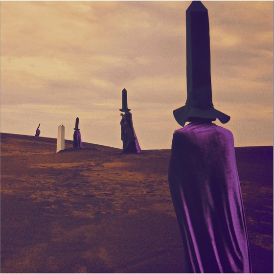 Cover artwork for Black Summer