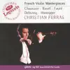 French Violin Masterpieces album lyrics, reviews, download
