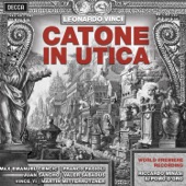 Vinci: Catone In Utica artwork