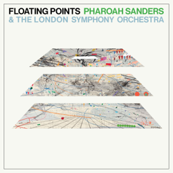 Promises (feat. London Symphony Orchestra) - Floating Points &amp; Pharoah Sanders Cover Art