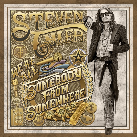 Cover artwork for Somebody New