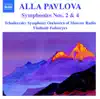 Pavlova: Symphonies No. 2 and 4 album lyrics, reviews, download