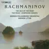Rachmaninov: Isle of the Dead, The Rock & Symphonic Dances album lyrics, reviews, download
