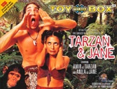 Toy-box - Tarzan & Jane