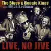 The Blues & Boogie Kings With Mitch Kashmar (feat. Mitch Kashmar) album lyrics, reviews, download