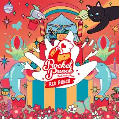 RED PUNCH by Rocket Punch album reviews, ratings, credits