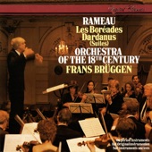 Rameau: Les Boréades Suite; Dardanus Suite artwork
