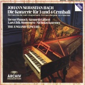 Bach, J.S. : Concertos for 3 and 4 Harpsichords artwork