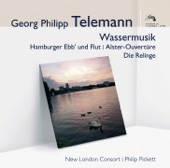 Telemann: Wassermusik artwork