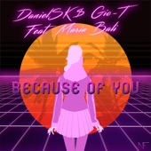 Because of You (feat. Maria Bali & Gio-T) artwork