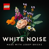 Lego® White Noise artwork