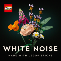 LEGO® - Lego® White Noise artwork