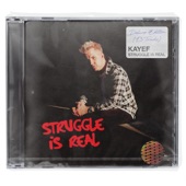 Struggle Is Real (Deluxe Version) artwork