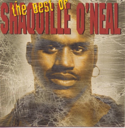 Art for I'm Outstanding by Shaquille O'Neal