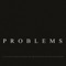 Problems artwork