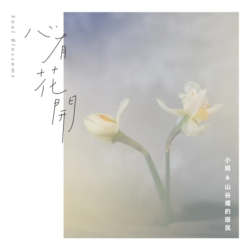 小娟&山谷里的居民 - 心有花开 (2016) [iTunes Plus AAC M4A]-新房子