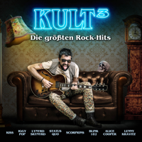 Verschiedene Interpreten - Kult3: Die größten Rock-Hits artwork