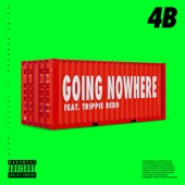 Going Nowhere (feat. Trippie Redd) artwork