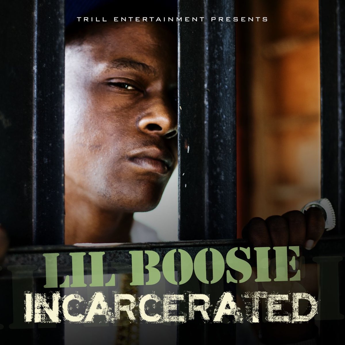 Альбом "Incarcerated" (Lil Boosie) .