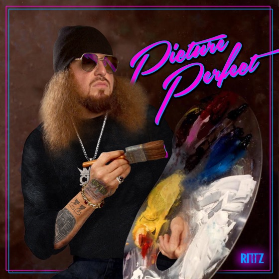 Cover artwork for Picture Perfect (feat. Tech N9ne)