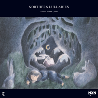 Andreas Ihlebæk - Northern Lullabies artwork