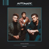 Automatic (feat. Jake Miller) artwork