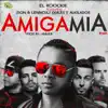 Amiga Mía (Remix) [feat. Zion & Lennox, Justin Quiles & Alkilados] - Single album lyrics, reviews, download