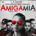 Amiga Mía (Remix) [feat. Zion & Lennox, Justin Quiles & Alkilados] - Single album cover