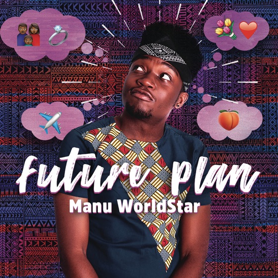 Cover artwork for Future Plan