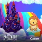 Teddy / Protector de la Imaginación artwork