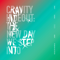 CRAVITY - HIDEOUT: THE NEW DAY WE STEP INTO - SEASON 2. artwork