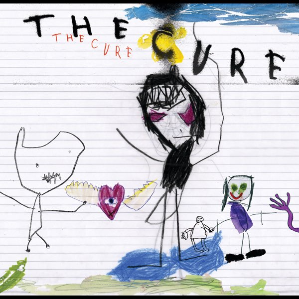 最大51%OFFクーポン 激レア The Cure SONGWORDS 1978-1989 ザ キュアー