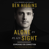 Ben Higgins - Alone in Plain Sight artwork