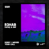 Sorry I Missed Your Call artwork