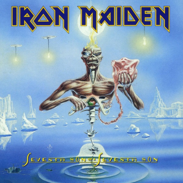 Seventh Son of a Seventh Son (2015 Remastered Edition) - Iron Maiden