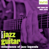 Milestones of Jazz Legends: More Jazz Guitar, Vol. 10 artwork