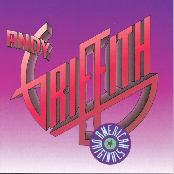 Cover artwork for The Andy Griffith Theme