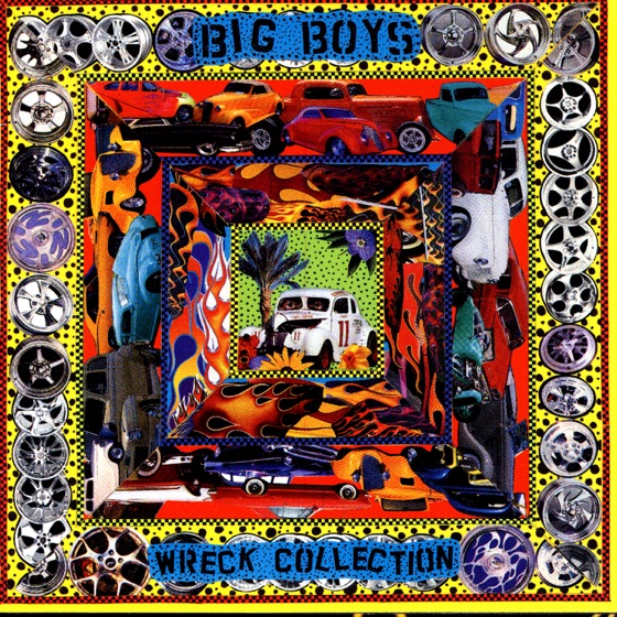 Cover artwork for Influence