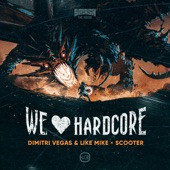 We Love Hardcore artwork