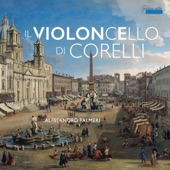 Cello Sonata in C Major, Op. 1 No. 10: I. Largo artwork