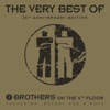 The Very Best of 2 Brothers On the 4th Floor (25th Anniversary Edition) artwork